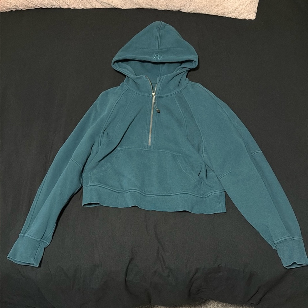 Lululemon Hoodie Scuba